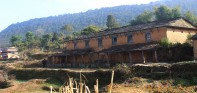 रित्तिँदै पर्यटकिय गाउँ ‘चित्रे’